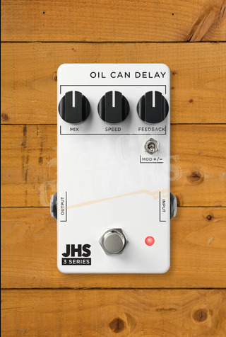 JHS 3 Series Oil Can Delay - Vintage Echo Pedal