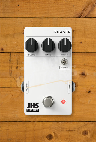JHS Pedals 3 Series | Phaser