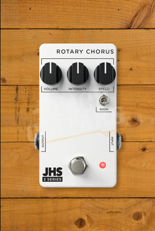 JHS 3 Series Rotary Chorus - Modulation Pedal