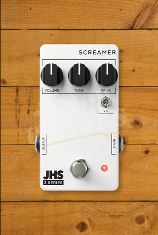 JHS Pedals 3 Series | Screamer