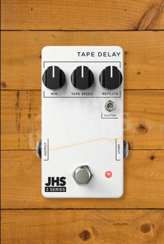 JHS 3 Series Tape Delay - Vintage-Style Echo Pedal