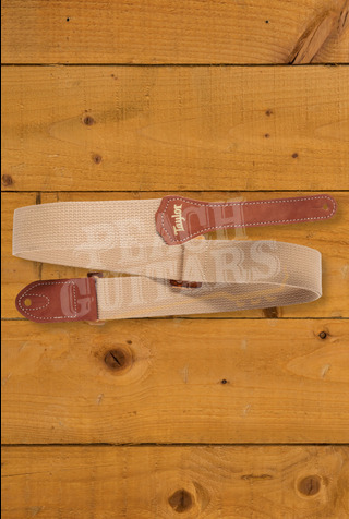 Taylor TaylorWare | GS Mini Guitar Strap - Tan