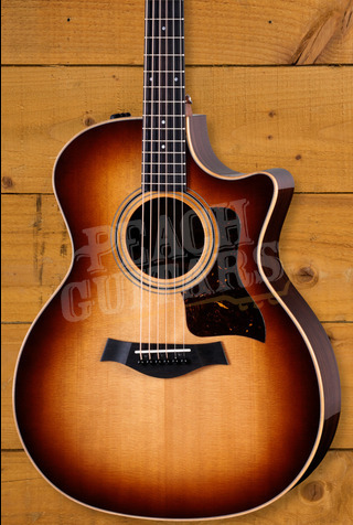 Taylor 400 Series | 414ce Studio - Shaded Edgeburst