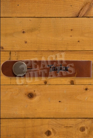 Taylor TaylorWare Strap Adapter - Medium Brown