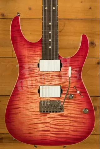 Tom Anderson Lil Angel | Natural Red Burst