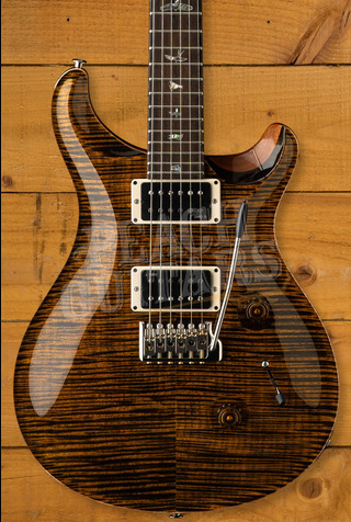 PRS 40th Anniversary Custom 24 Limited Edition | Tiger Eye