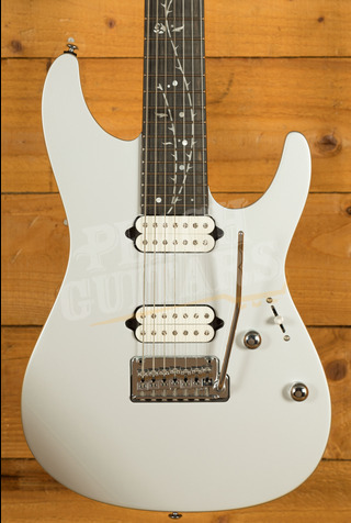 Ibanez Signature Models | TOD70 - Tim Henson (Polyphia) - 7-String - Silver