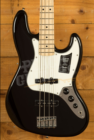 Fender Player Jazz Bass | Maple - Black