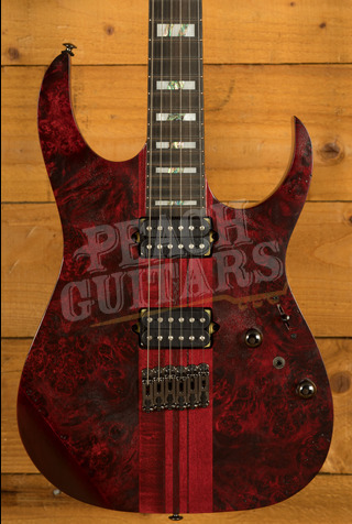 Ibanez RG Premium | RGT1221PB - Stained Wine Red Low Gloss