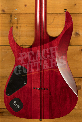 Ibanez RG Premium | RGT1221PB - Stained Wine Red Low Gloss