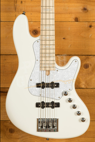 Cort Basses Elrick NJS Series | Elrick NJS 4 - White *B-Stock*