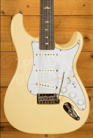 PRS SE Signature | SE John Mayer Silver Sky Rosewood - Moon White