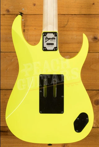 Ibanez RG Genesis Collection | RG550L - Desert Sun Yellow *Left-Handed*