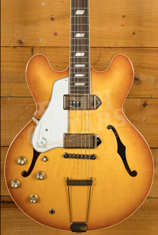 Epiphone Made In USA Collection | Casino - Royal Tan - Left-Handed