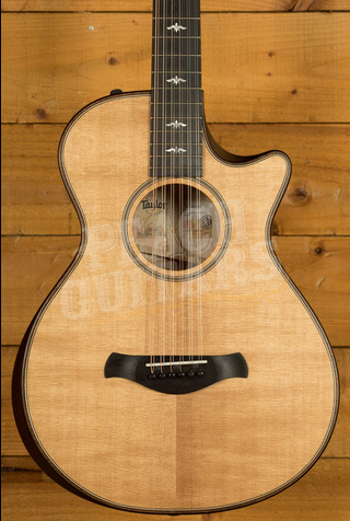 Taylor 600 Series | Builder's Edition 652ce - 12-String