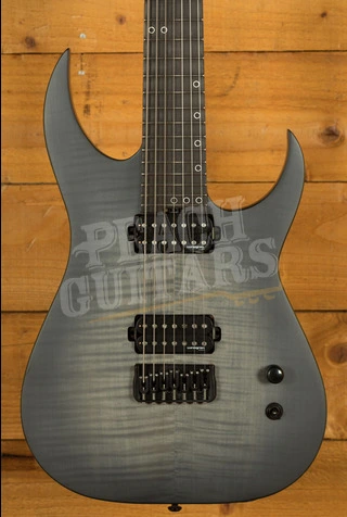Schecter Keith Merrow KM-7 MKIII Legacy | Transparent Black Burst