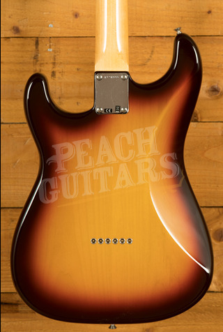 Fender Custom Shop Vintage Custom '59 Hardtail Stratocaster "TCP" Chocolate 3-TSB