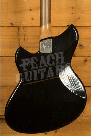 Novo Nucleus Serus J | Bull Black - Tortoise Shell Pickguard