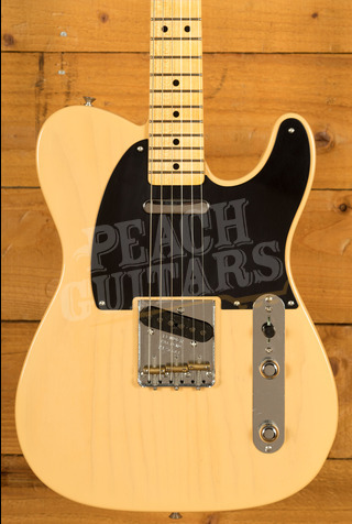 Fender Custom Shop '52 Telecaster Deluxe Closet Classic Nocaster Blonde