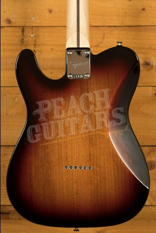 Squier Affinity Series Telecaster | Maple - 3-Colour Sunburst