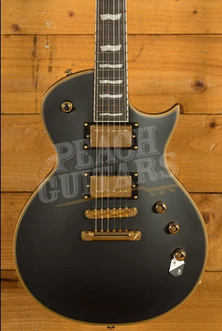 ESP LTD EC-1000 Duncan - Vintage Black