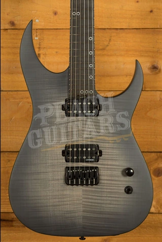 Schecter Keith Merrow KM-6 MKIII Legacy | Transparent Black Burst