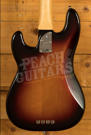 Fender American Professional II Precision Bass | Rosewood - 3-Colour Sunburst *B-Stock*