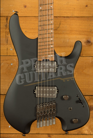 Ibanez Q Standard | QX52 - Slanted Frets - Black Flat
