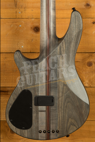 Schecter Bass SLS Evil Twin-5 | 5-String - Satin Black