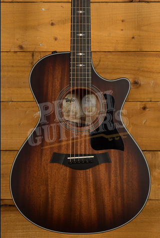 Taylor - Peach Guitars