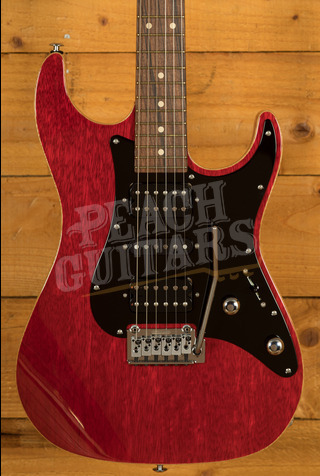 Suhr John Suhr Signature Spec Standard - Trans Red