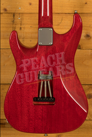 Suhr John Suhr Signature Spec Standard - Trans Red