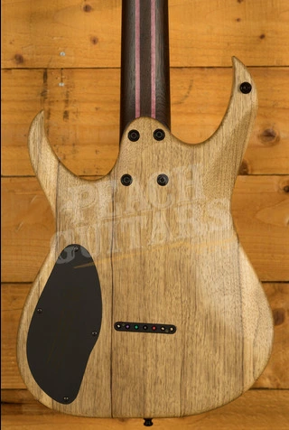 Mayones Duvell BL 7 Black Limba