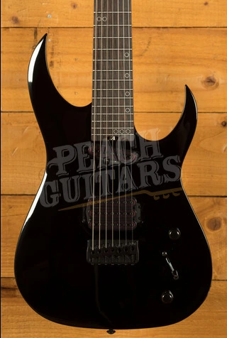 Schecter Sunset-7 Triad | 7-String Gloss Black