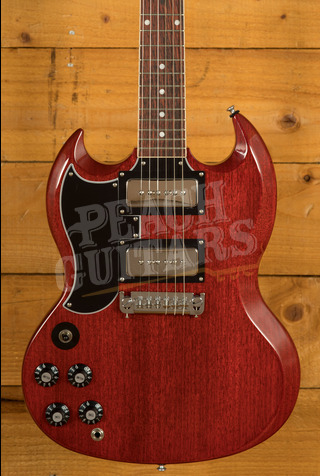 Gibson Tony Iommi SG Special - Vintage Cherry Left-Handed