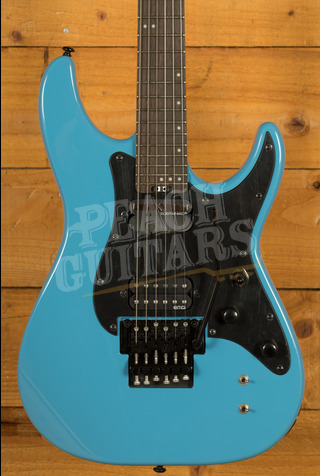 Schecter Sun Valley Super Shredder FR S | Riviera Blue