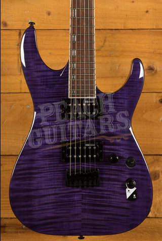 ESP LTD H-200 | See Thru Purple