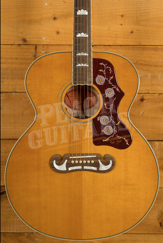 Epiphone Inspired By Gibson J-200 Aged Antique Natural Gloss