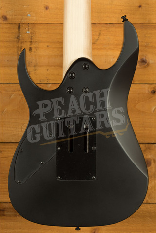 Ibanez RG Standard | RG7320EX - 7-String - Black Flat