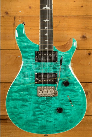 PRS SE Custom | Custom 24 Quilt - Turquoise *2024*