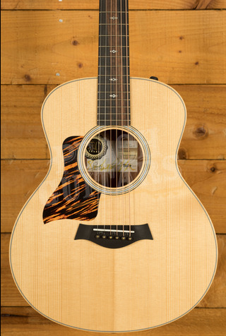 Taylor 50th Anniversary Collection | GS Mini-e Rosewood LTD - Natural Top *Left-Handed*