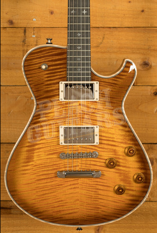 Knaggs Influence Series | Kenai T/S Eric Steckel Tier 1 Top - Tobacco Burst