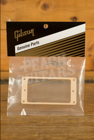 Gibson Pickup Mounting ring (3/8", Bridge) (Creme)