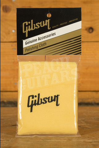 Gibson Polish Cloth