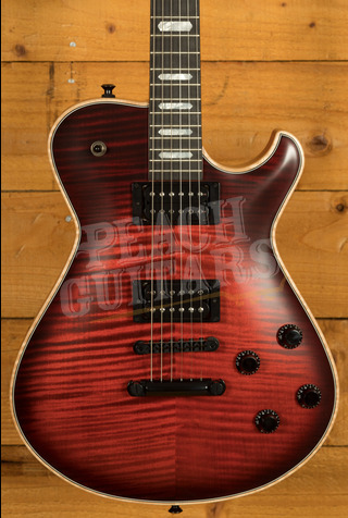 Knaggs Influence Series | Kenai T/S Eric Steckel Tier 1 Top - Indian Red