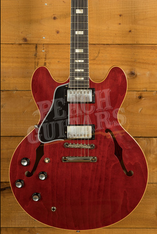 Gibson Custom 1964 ES-335 Reissue VOS 60s Cherry - Left Handed