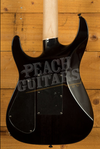 Jackson Pro Series Soloist SL2P MAH | Ebony - Transparent Black Burst