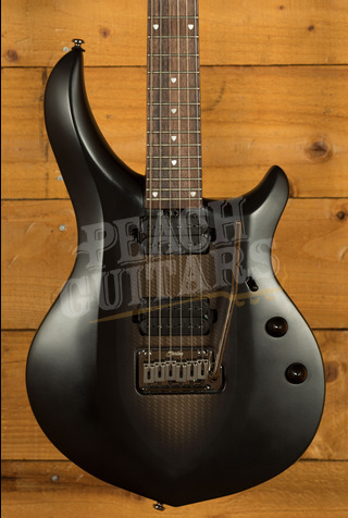 Sterling by Music Man Petrucci Majesty Stealth Black