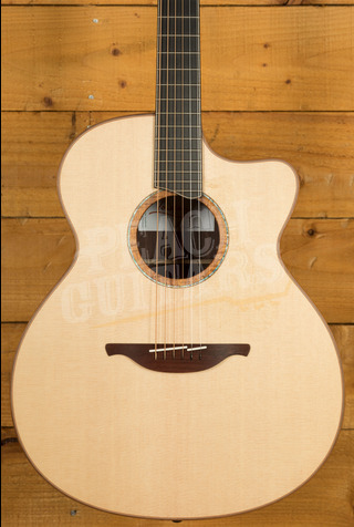Lowden O-50C | Master Grade East Indian Rosewood - Master Grade Sitka Spruce