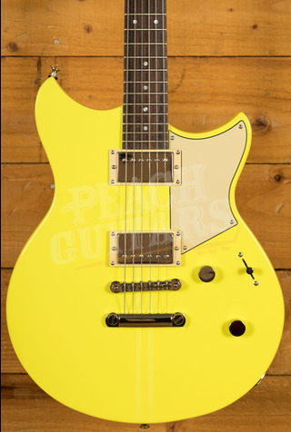 Yamaha Revstar Element | RSE20 - Neon Yellow